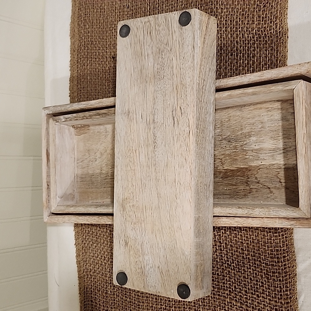 Nested Tray  / Set 3 - Picture 6 of 6